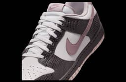 Nike Dunk Low SE Snakeskin release thumbnail 7
