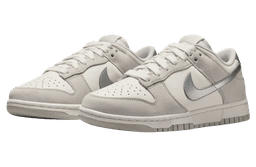 Nike Dunk Low Silver Swoosh release thumbnail 2