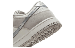 Nike Dunk Low Silver Swoosh release thumbnail 3