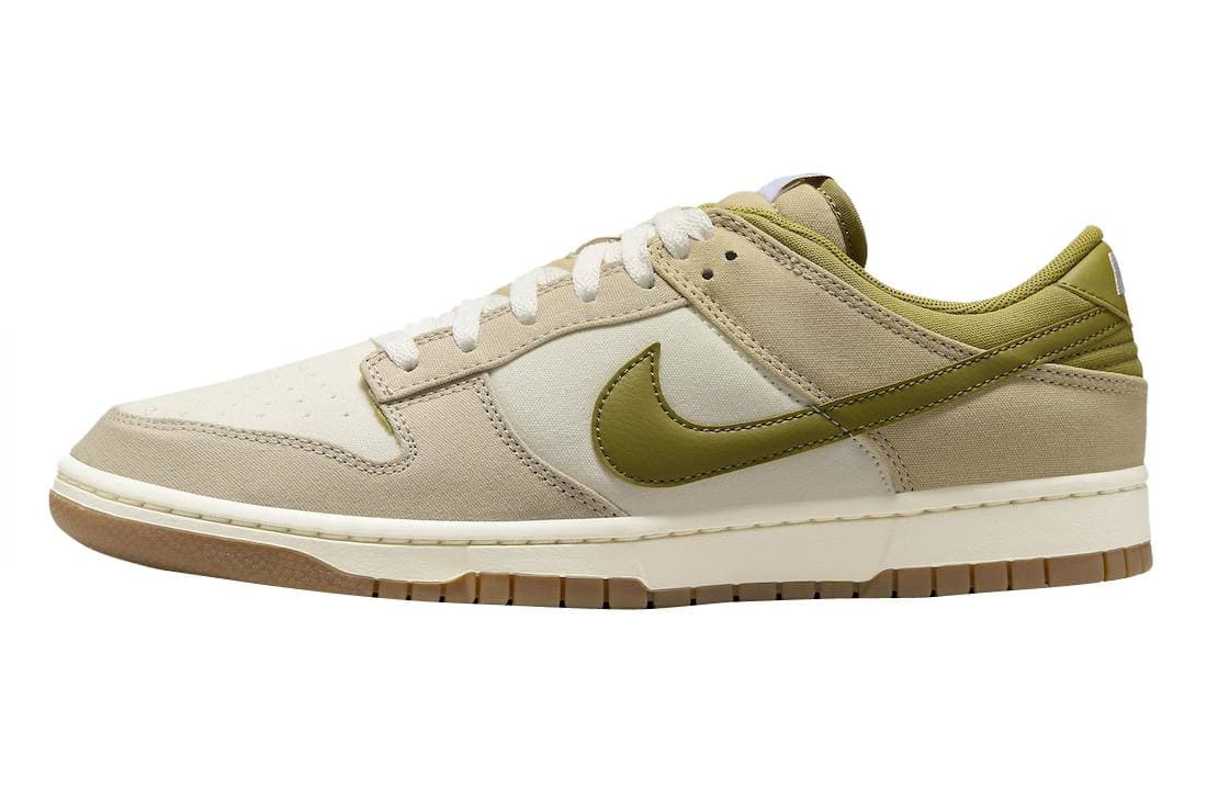 Nike Dunk Low Since 72 Pacific Moss Nike release photo
