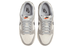 Nike Dunk Low Smoke Grey/Black release thumbnail 4