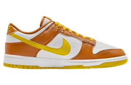 Nike Dunk Low Summit White / Bright Citron release thumbnail 2
