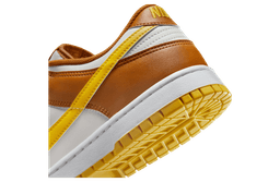 Nike Dunk Low Summit White / Bright Citron release thumbnail 3