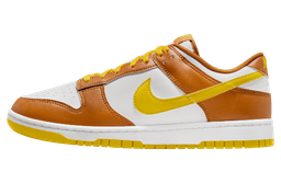 Nike Dunk Low Summit White / Bright Citron release thumbnail 1