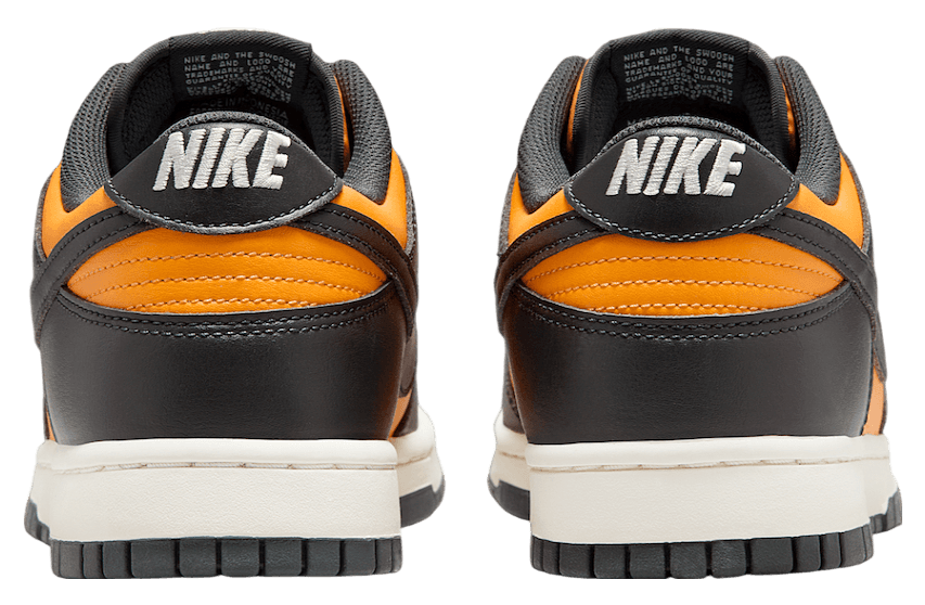 Nike Dunk Low Sundial / Anthracite release photo 5