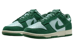 Nike Dunk Low Team Dark Green / Sail release thumbnail 2