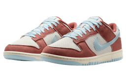 Nike Dunk Low Terra Brown / Celestine Blue release thumbnail 2