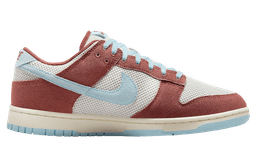 Nike Dunk Low Terra Brown / Celestine Blue release thumbnail 3