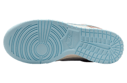 Nike Dunk Low Terra Brown / Celestine Blue release thumbnail 6