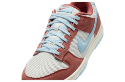 Nike Dunk Low Terra Brown / Celestine Blue release thumbnail 7