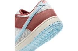 Nike Dunk Low Terra Brown / Celestine Blue release thumbnail 8