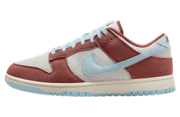 Nike Dunk Low Terra Brown / Celestine Blue release thumbnail 1
