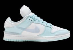 Nike Dunk Low Twist WMNS Glacier Blue release thumbnail 3