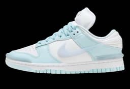 Nike Dunk Low Twist WMNS Glacier Blue release thumbnail 1