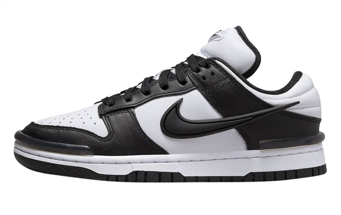 Nike Dunk Low Twist WMNS Panda Nike release photo