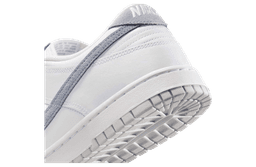 Nike Dunk Low White / Ashen Slate release thumbnail 3