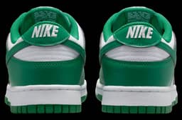 Nike Dunk Low White / Malachite release thumbnail 5