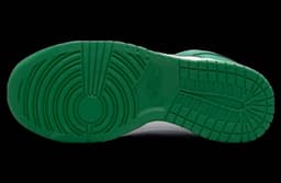 Nike Dunk Low White / Malachite release thumbnail 6