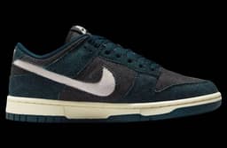 Nike Dunk Low WMNS Armory Navy Denim release thumbnail 3