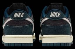 Nike Dunk Low WMNS Armory Navy Denim release thumbnail 5