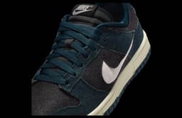 Nike Dunk Low WMNS Armory Navy Denim release thumbnail 7