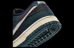 Nike Dunk Low WMNS Armory Navy Denim release thumbnail 8