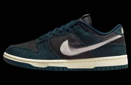 Nike Dunk Low WMNS Armory Navy Denim release thumbnail 1