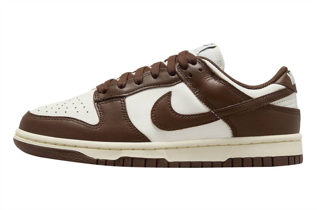 Nike Dunk Low WMNS Cacao Wow Nike release photo