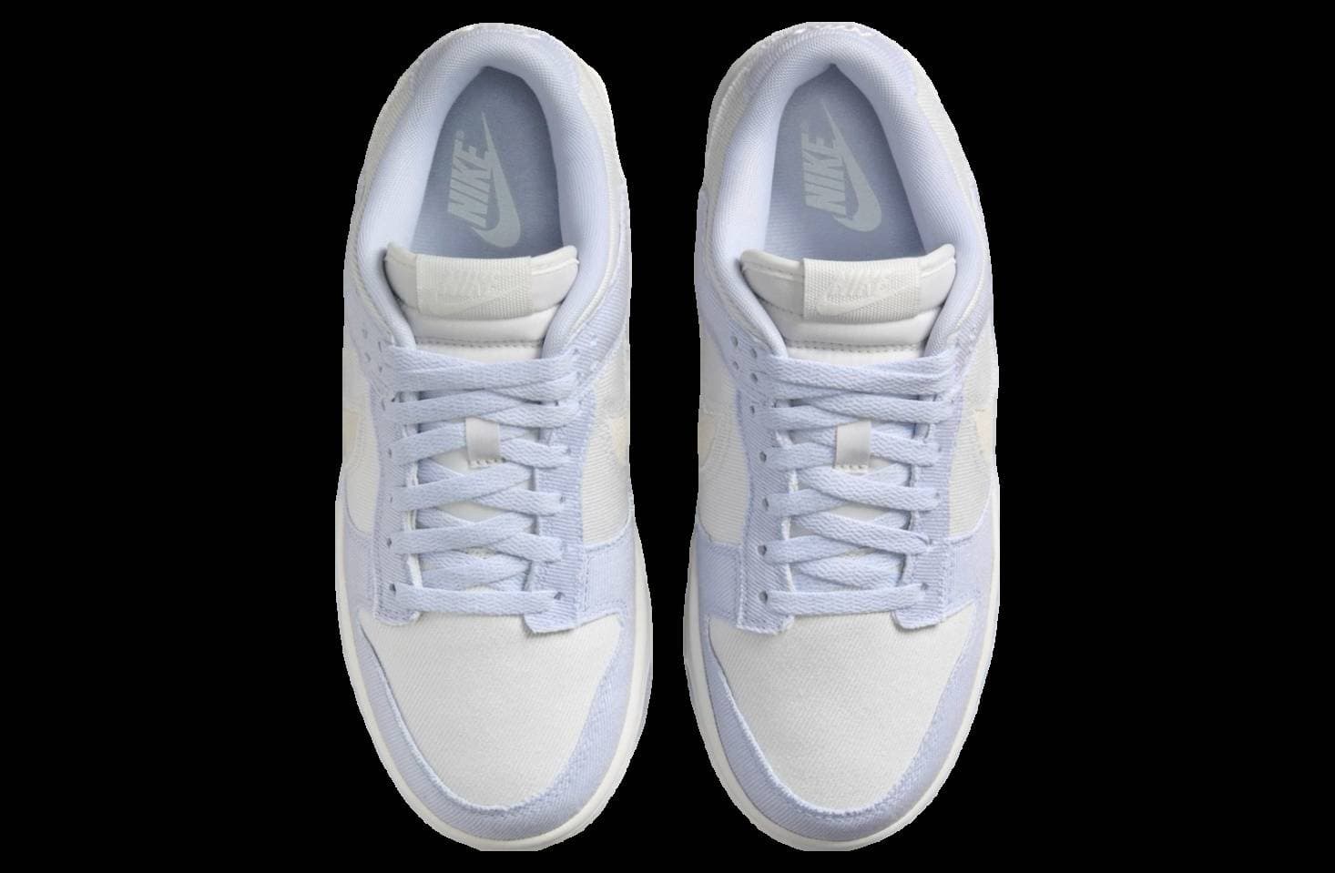 Nike Dunk Low WMNS Ghost Denim release photo 4
