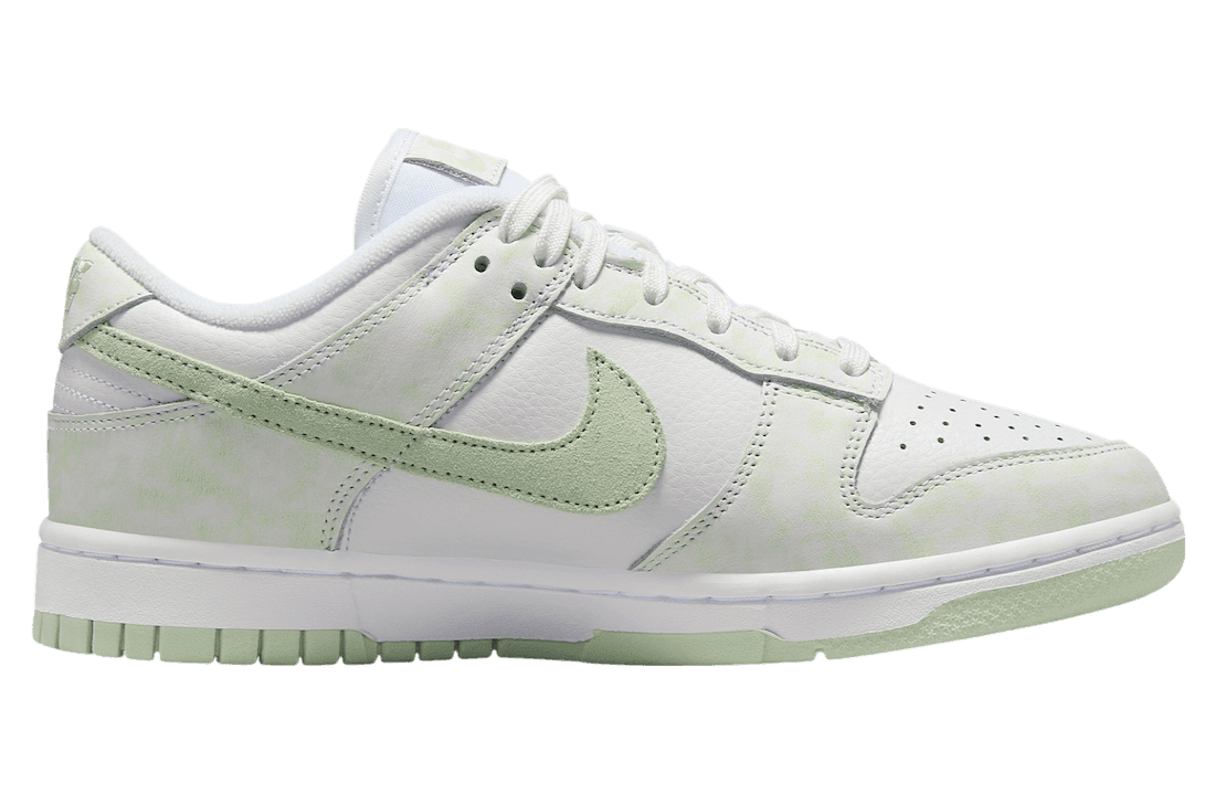 Nike Dunk Low WMNS Jade Aura / Sea Glass release photo 3