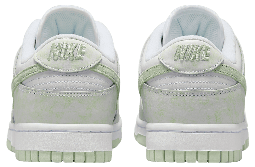Nike Dunk Low WMNS Jade Aura / Sea Glass release photo 5