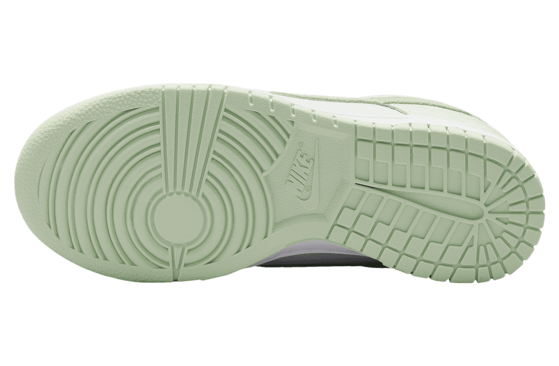 Nike Dunk Low WMNS Jade Aura / Sea Glass release photo 6