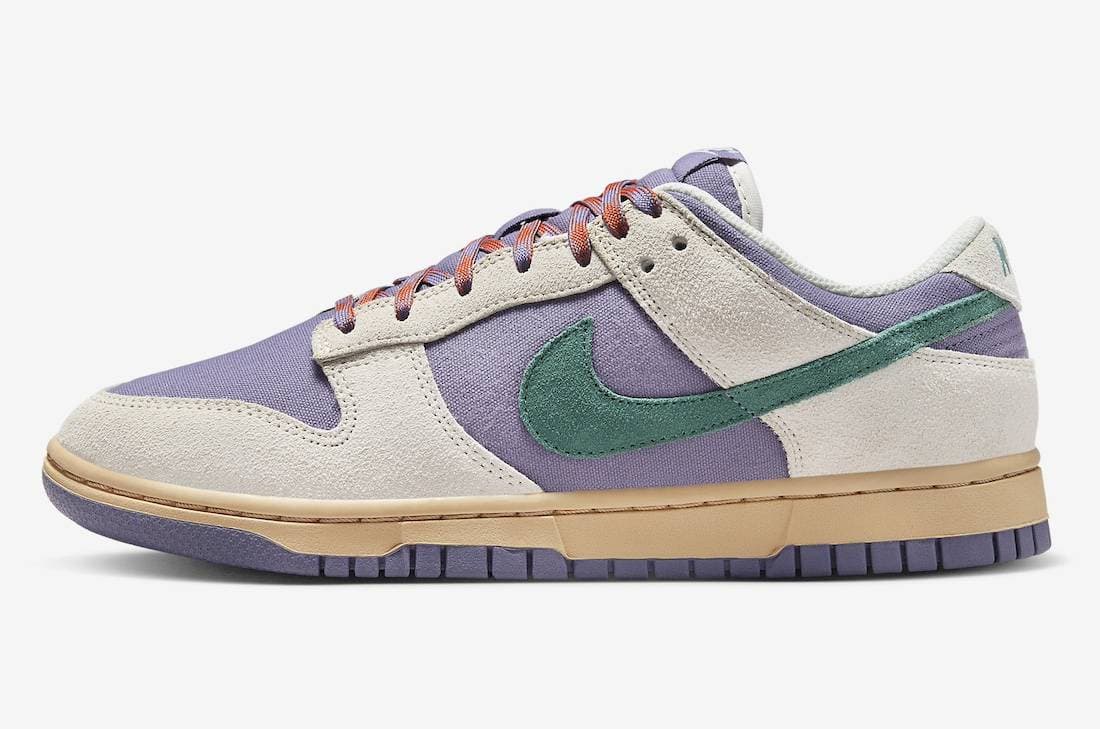 Nike Dunk Low WMNS Joker Nike release photo
