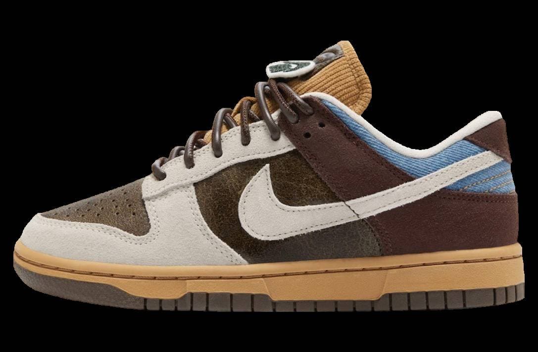 Nike Dunk Low WMNS Love & Peace Nike release photo