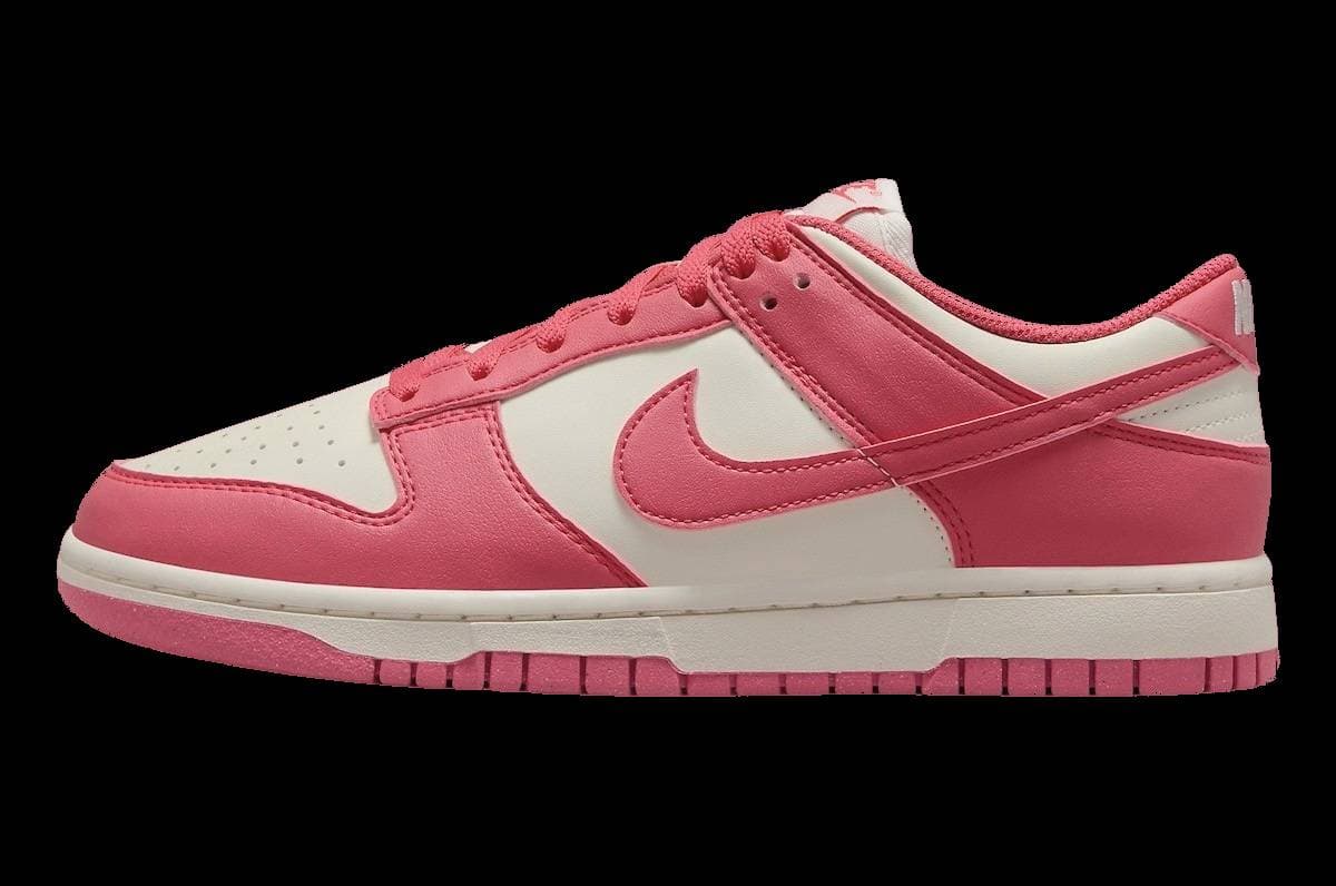 Nike Dunk Low WMNS Next Nature Aster Pink Nike release photo