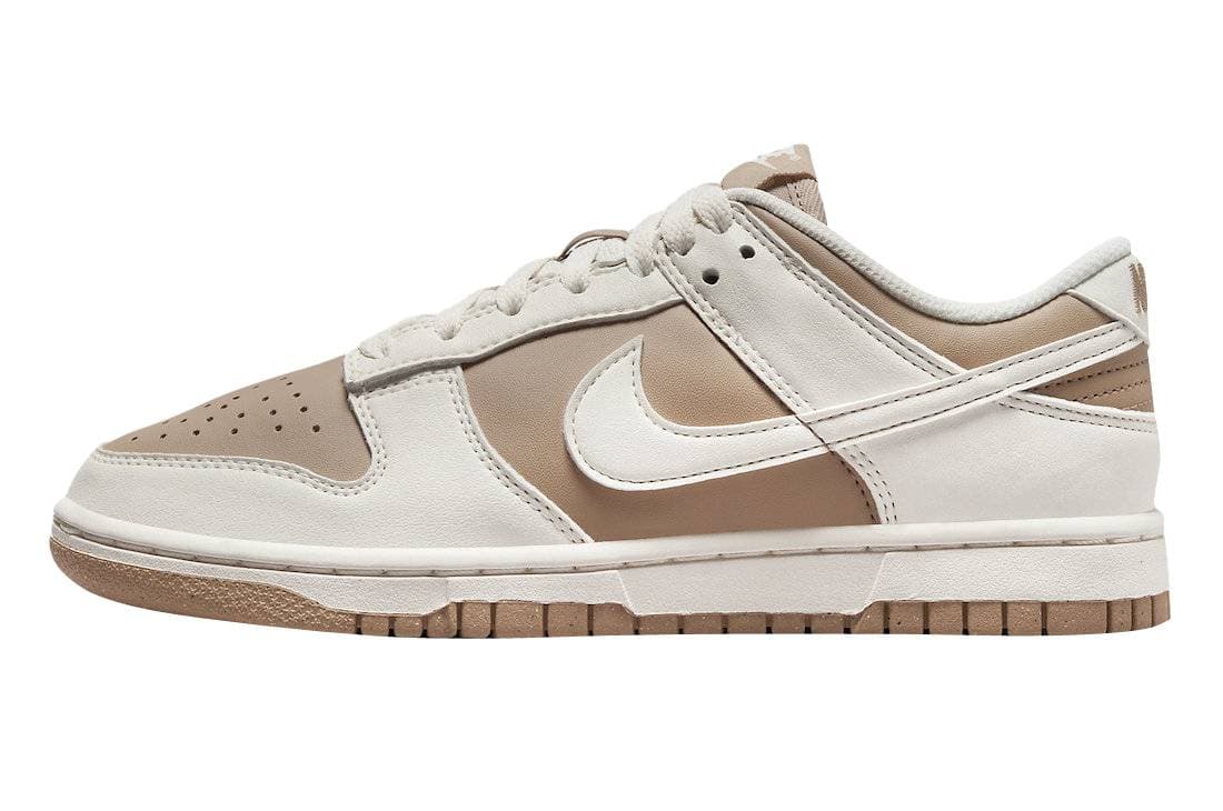 Nike Dunk Low WMNS Next Nature Hemp Nike release photo