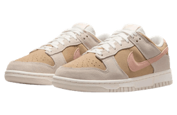 Nike Dunk Low WMNS Phantom / Washed Coral release thumbnail 2