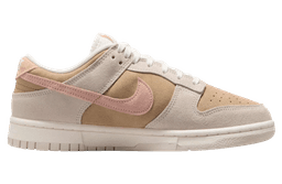 Nike Dunk Low WMNS Phantom / Washed Coral release thumbnail 3