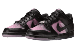 Nike Dunk Low WMNS Pink Rise / Black release thumbnail 2