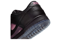Nike Dunk Low WMNS Pink Rise / Black release thumbnail 3