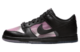 Nike Dunk Low WMNS Pink Rise / Black release thumbnail 1