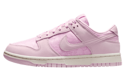 Nike Dunk Low WMNS Regal Pink / Soft Pearl release thumbnail 1