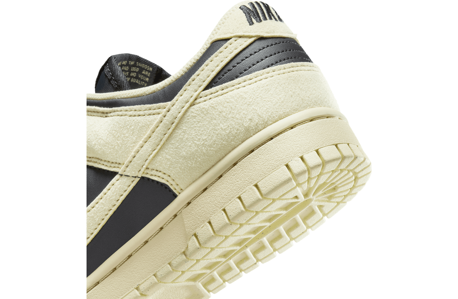 Nike Dunk Low WMNS Sail / Coconut Milk release photo 8