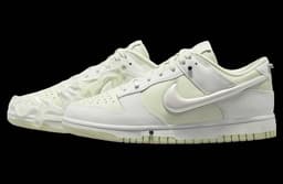 Nike Dunk Low WMNS Sea Glass release thumbnail 4