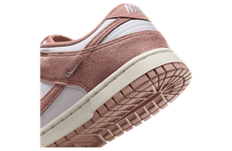 Nike Dunk Low WMNS Suede Rose release thumbnail 3