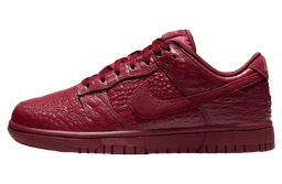 Nike Dunk Low WMNS Team Red / Yellow release thumbnail 2