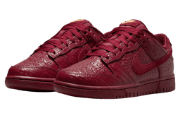 Nike Dunk Low WMNS Team Red / Yellow release thumbnail 1
