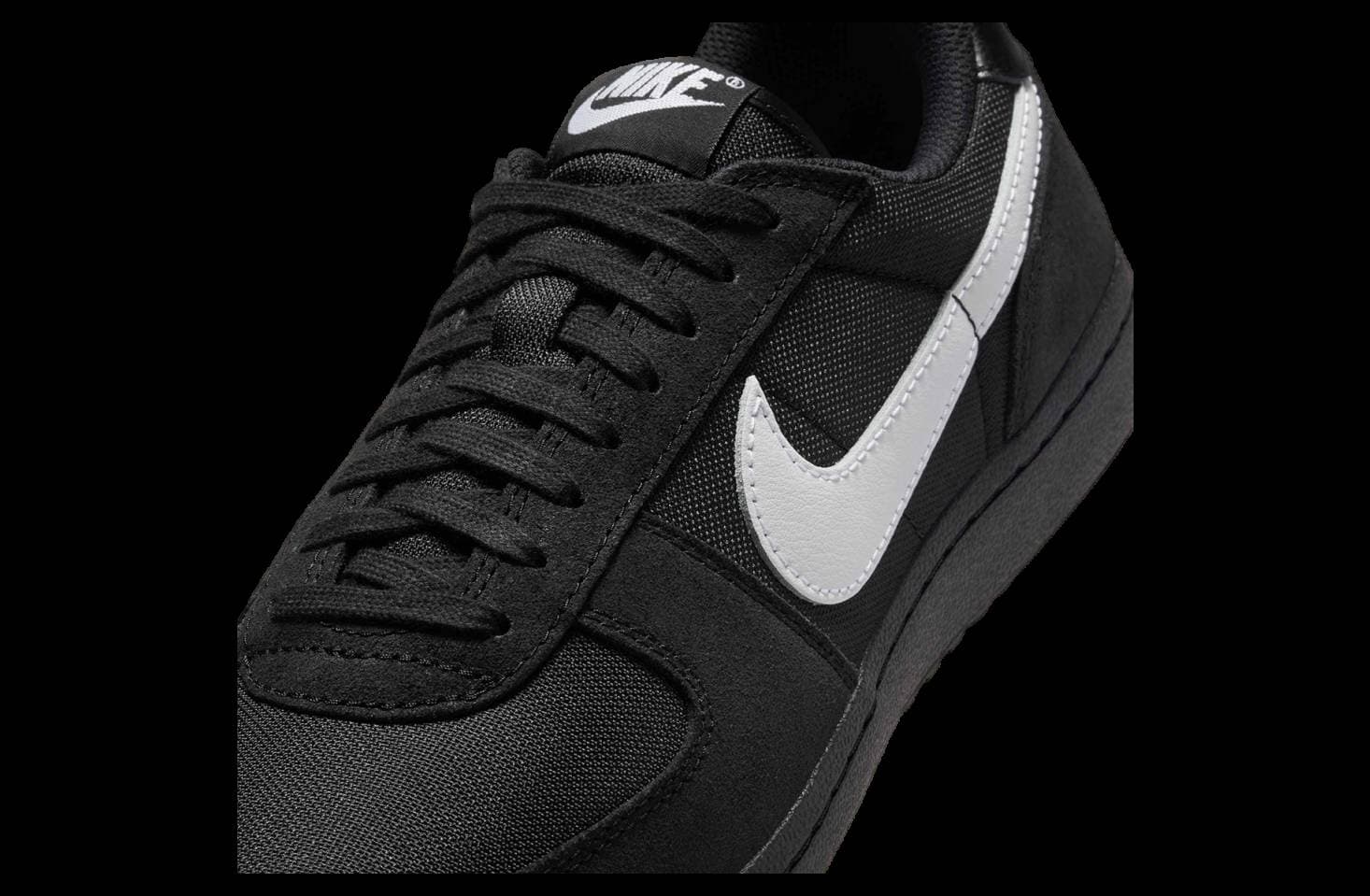 Nike Field General 82 Black / White release photo 7