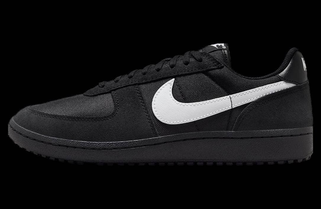 Nike Field General 82 Black / White release photo 1