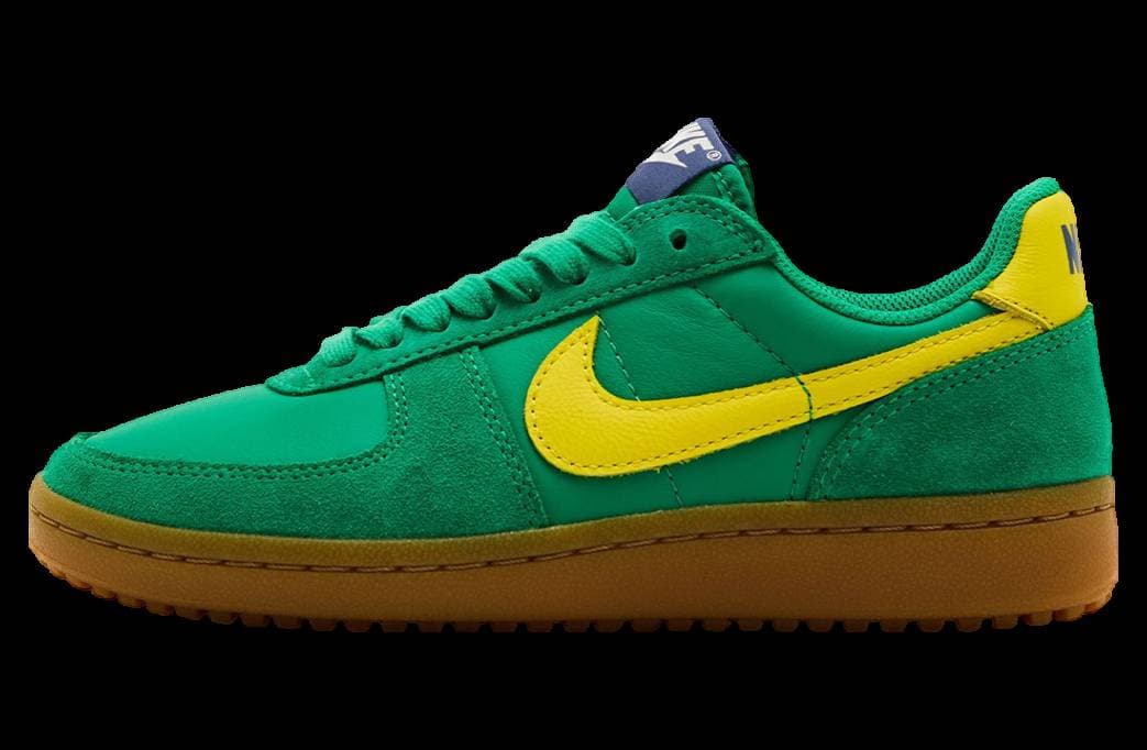 Nike Field General 82 Pro Green/Pro Gold Nike release photo